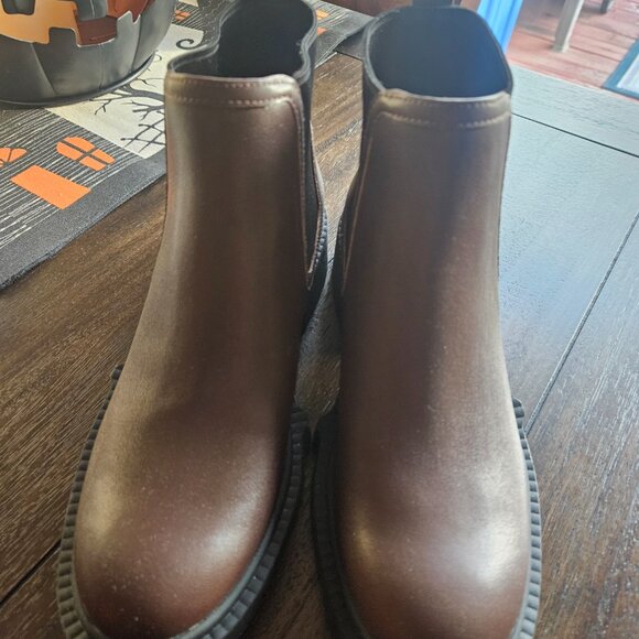 Coach Lenora leather booties 6M - Picture 11 of 11